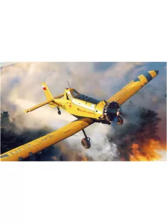 IBG - PZL M18B Dromader - Polish Firefighter Aircraft