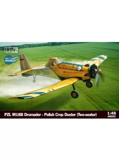 IBG - PZL M18 Dromader - Polish Crop Duster (Two-seater)