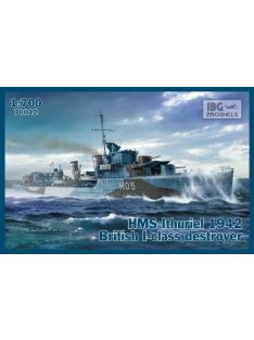 IBG Models - Hms Ithuriel 1942 British I-Class Destroyer