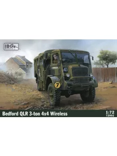 IBG - Bedford QLR 3-ton 4×4 Wireless