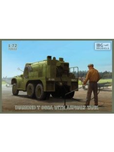 IBG Models - Diamond T968A Asphalt Tank