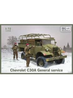 IBG - 1/72 Chevrolet C30A General service (steel body)
