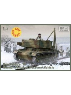 IBG Models - Bergepanzer Iii