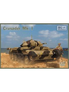 IBG - Crusader Mk.I – British Cruiser Tank Mk. VI