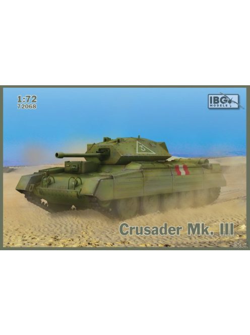 IBG - Crusader Mk.III