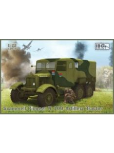 IBG Models - Scammell Pioneer R100 Artillery Tractor