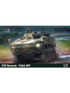 IBG - KTO Rosomak - Polish APC
