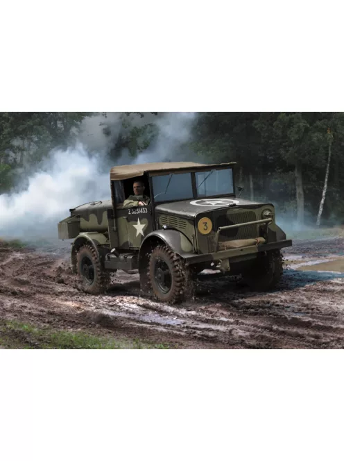 IBG - Bedford MWC Water Bowser Truck (Late production)