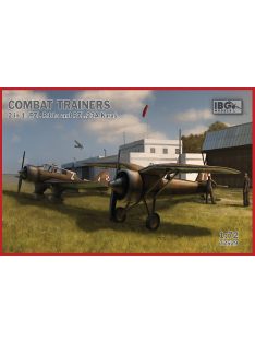IBG - Combat Trainers 2in1: PZL P.11a and PZL.23A Karas