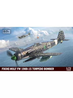 IBG Models - Focke Wulf Fw 190D-15 Torpedo Bomber
