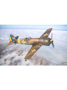 IBG - IAR.80B Romanian Fighter Over Stalingrad