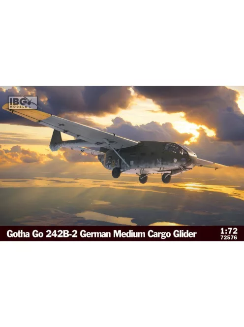 IBG - Gotha Go 242B-2 German Medium Glider