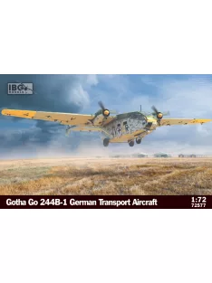 IBG - 1/72 Gotha Go 244B-1 German Transport Aircraft