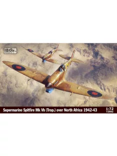 IBG - Supermarine Spitfire Mk Vb (Trop.) North Africa