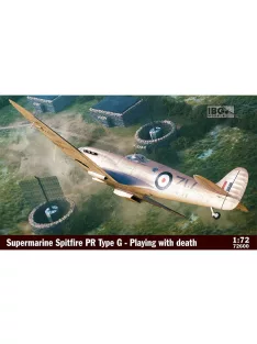 IBG - Supermarine Spitfire PR Type G Playing with Death