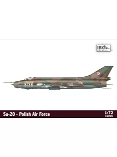 IBG - Sukhoi Su-20 in Polish Air Force