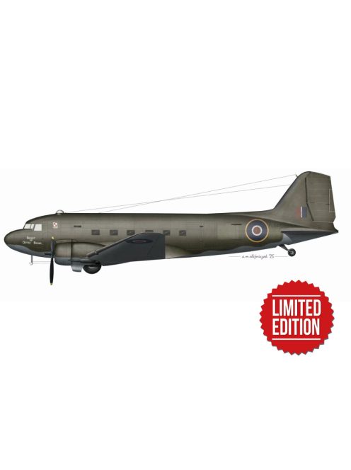 IBG - C-47A Skytrain Polish Dakota