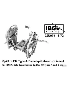 IBG - Spitfire PR Type A/B/C/E Cockpit structure insert