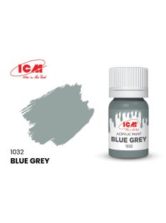 ICM - GREY Blue Grey bottle 12 ml
