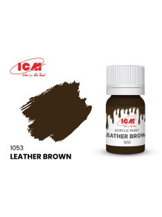ICM - BROWN Leather Brown bottle 12 ml