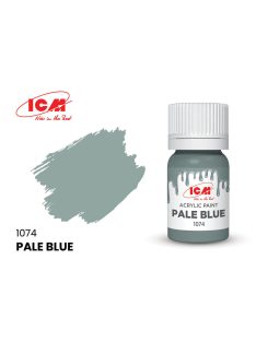 ICM - BLUE Pale Blue bottle 12 ml