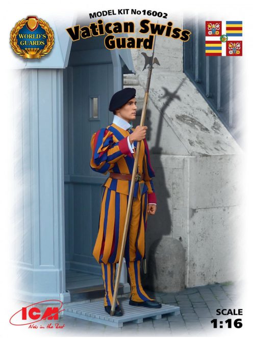 ICM - Vatican Swiss Guard