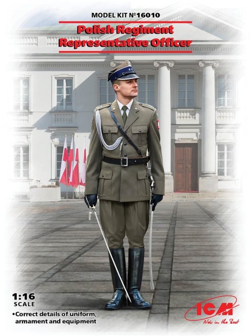 ICM - Polish Regiment Representative Officer
