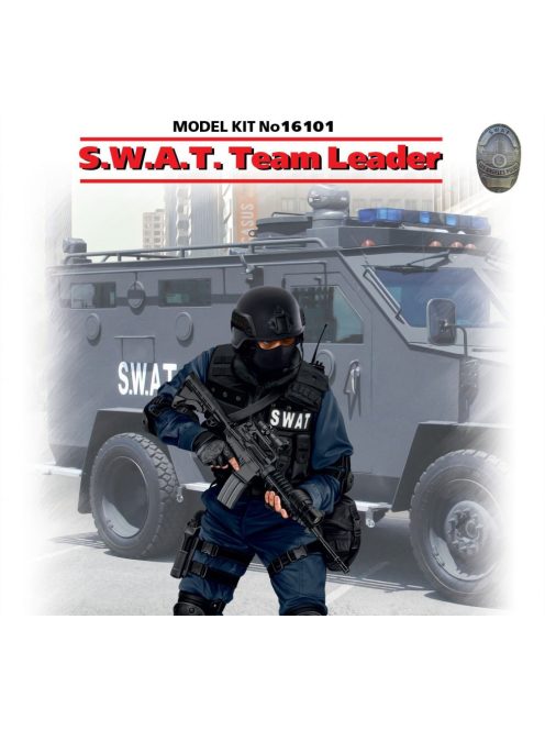 ICM - S.W.A.T. Team Leader