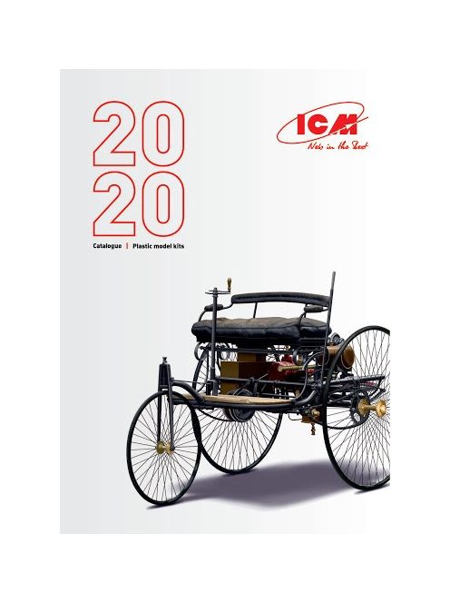 ICM - Catalogue 2020