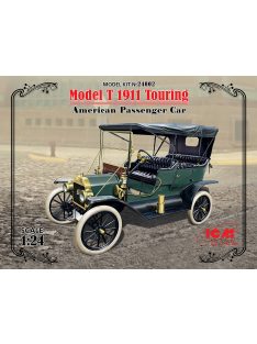 ICM - Model T 1911 Touring