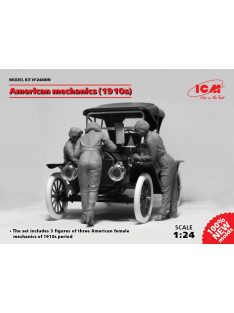 ICM - American mechanics 1910s