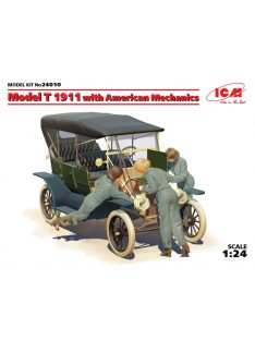 ICM - Model T 1911 Touring with American Mechanics
