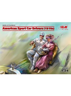 ICM - American Sport Car Drivers 1910s