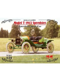ICM - Model T 1913 Speedster,American SportCar