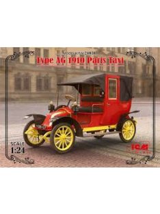 ICM - Type AG 1910 Paris Taxi