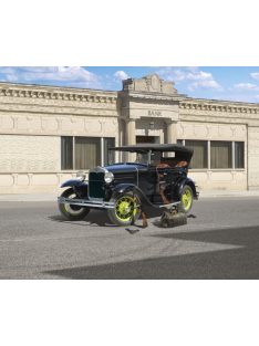 ICM - Ford A Gangster Car
