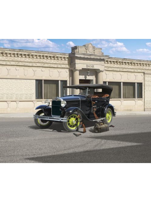 ICM - Ford A Gangster Car