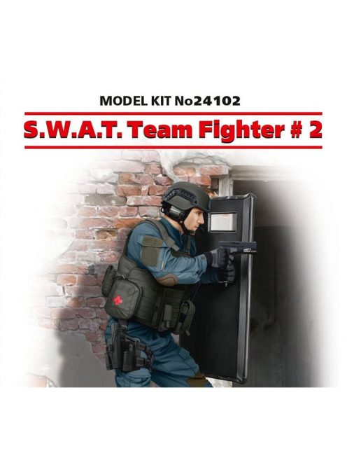 ICM - S.W.A.T. Team Fighter No.2