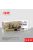 ICM - Acrylic paint set for WWII German tank crew 6 ? 12 ml