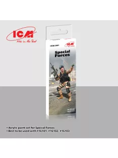 ICM - Special Forces (modern, Western)