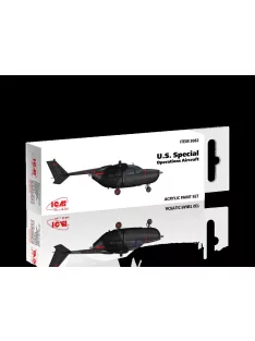 ICM - U.S. Special Operations Aircraft