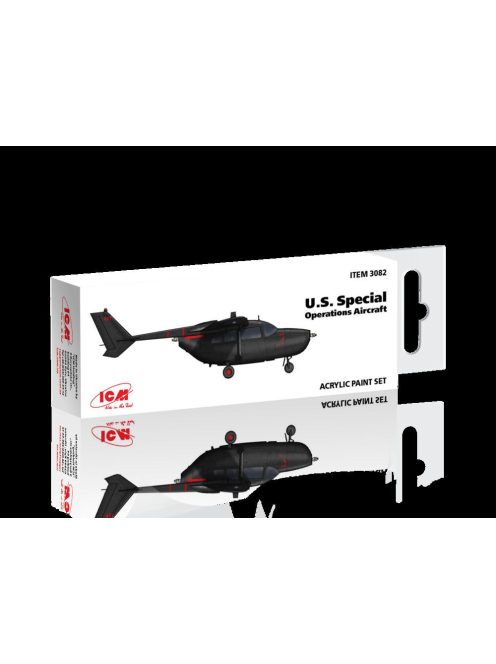 ICM - U.S. Special Operations Aircraft