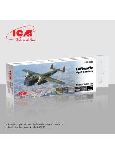 ICM - Luftwaffe night bombers