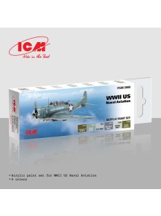 ICM - WWII U.S. Naval Aviation