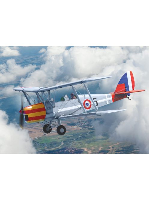 ICM - DH.82A Tiger Moth of the World Air Forces