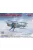 ICM - Bücker Bü 131D (winter version) WWII German Training Aircraft