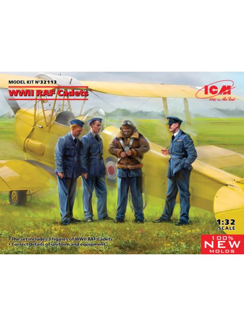 WWII RAF Cadets