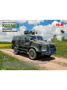 ICM - Kozak-2 Ukrainian National Guard