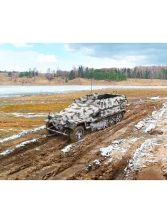 ICM - Sd.Kfz.251/1 Ausf.B