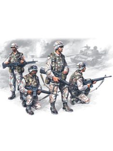 ICM - US Elite Forces in Iraq